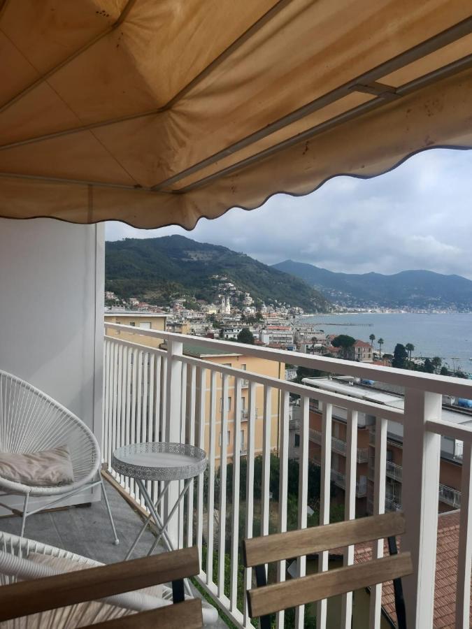 Spectacular Sea View - 3 Minutes Walk From The Sea Villa Laigueglia Exterior photo