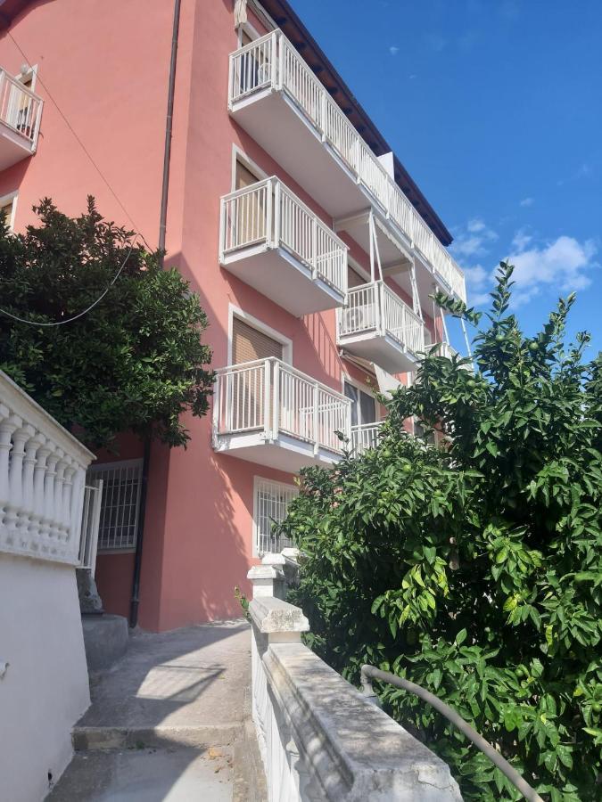 Spectacular Sea View - 3 Minutes Walk From The Sea Villa Laigueglia Exterior photo