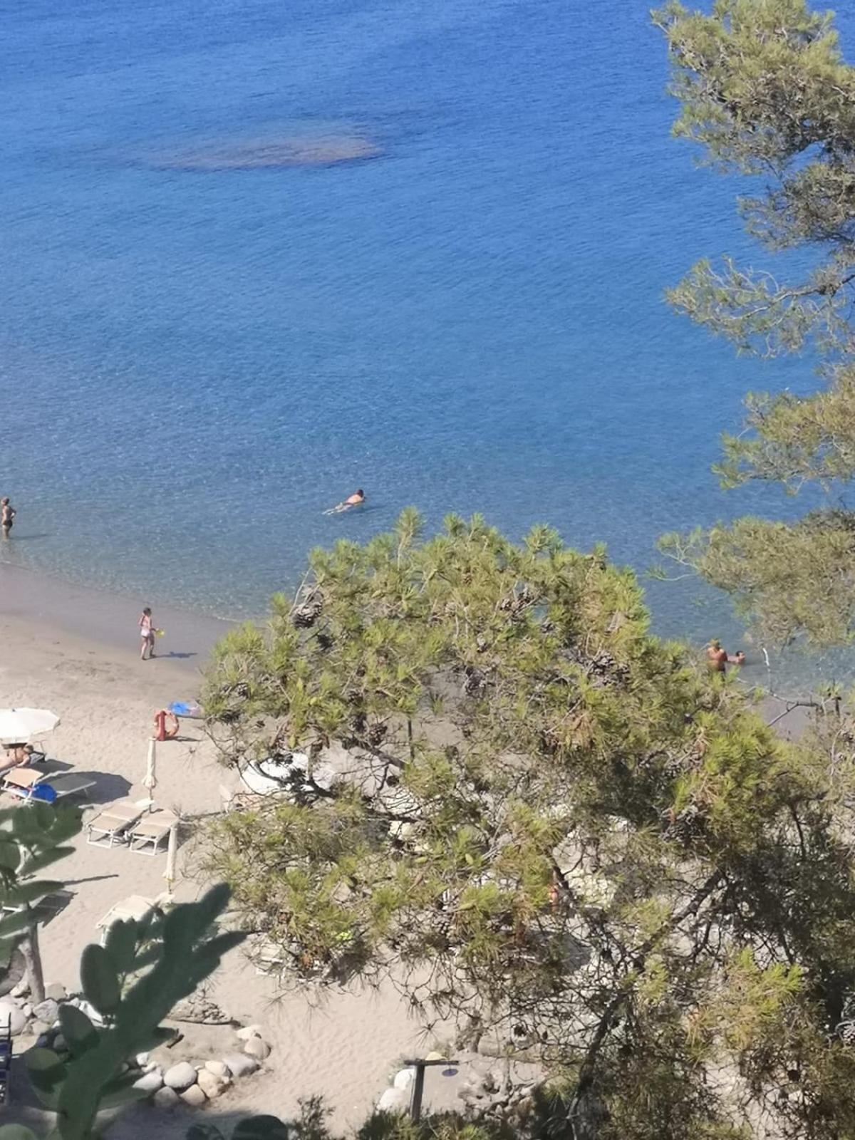 Spectacular Sea View - 3 Minutes Walk From The Sea Villa Laigueglia Exterior photo